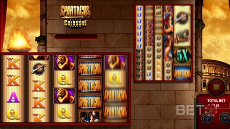 Colossal Bobinas De Slots Online Gratis