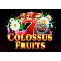Colossus Fruits Easter Edition Brabet
