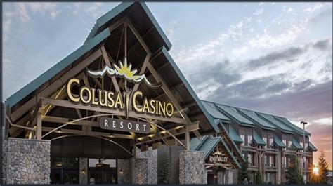 Colusa Casino De Pequeno Almoco Comentarios