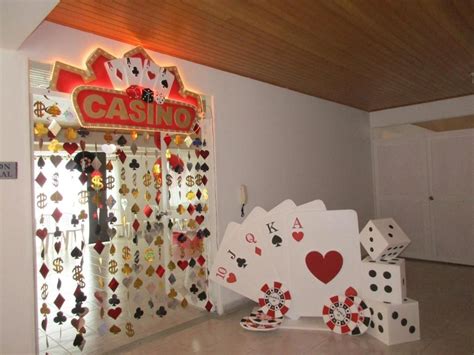 Com A Tematica Do Casino De Arte