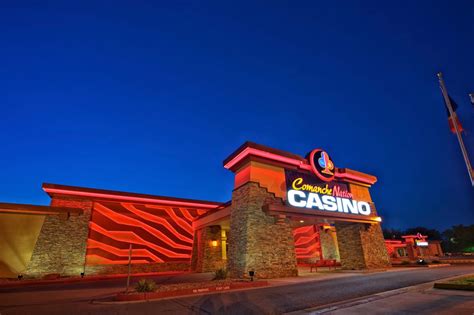Comanche Nation Casino Em Lawton Oklahoma
