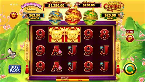 Combo Slots Casino