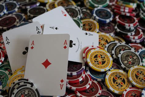 Comentario Jouer Avec Ses Jetons Au Poker