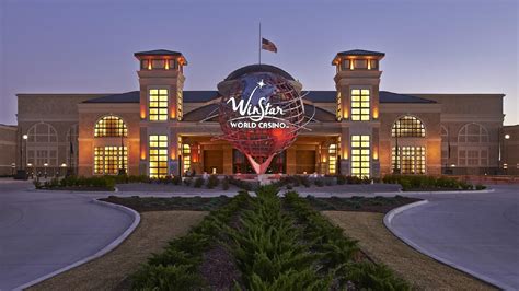 Como Agora E Winstar Casino De Gainesville Tx