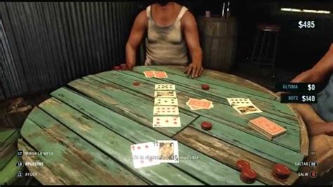 Como Desbloquear O Poker Em Far Cry 3