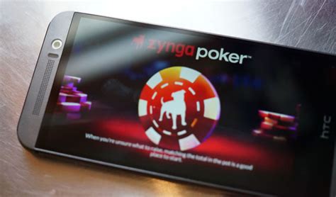 Como Ficar Livre De Fichas Da Zynga Poker Android
