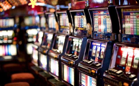 Como Funcionan Las Maquinas De Un Casino