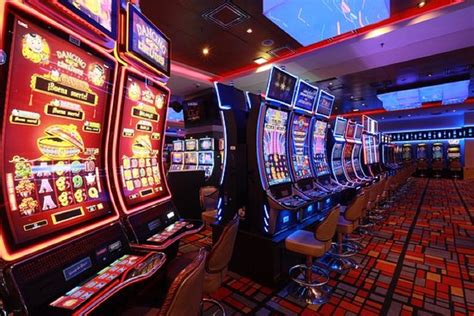 Como Funcionan Las Maquinas Tragamonedas Del Casino