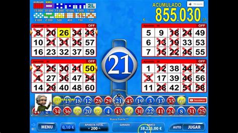 Como Ganar En Un Casino Bingo Electronico