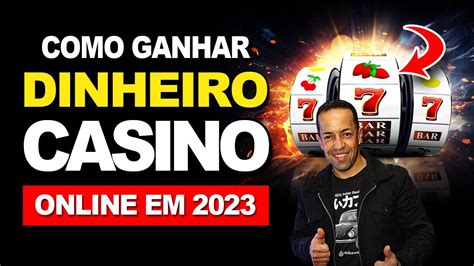 Como Ganhar Dinheiro Casino Ni Nenhum Combustivel