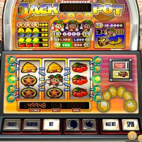 Como Ganhar Slots De Jackpot Progressivo