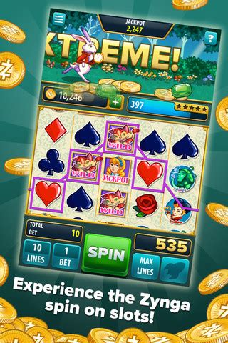 Como Ganhar Zynga Slots De Jackpot