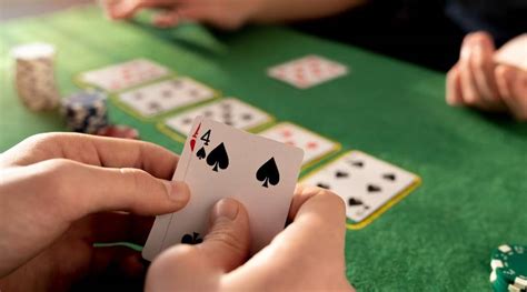 Como Jogar Bem De Poker