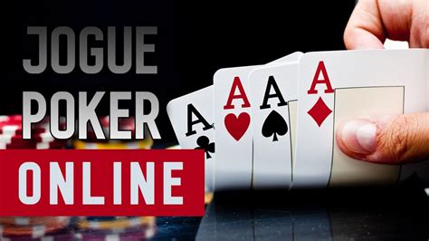 Como Jogar Poker Online A Dinheiro