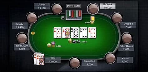Como Jogar Poker Stars Dinheiro Real