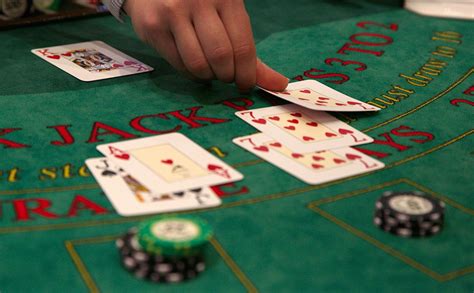 Como Jugar Al En Casino Blackjack