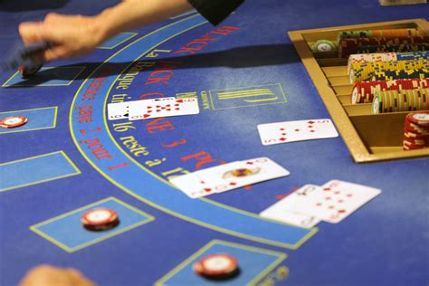 Como Lidar Blackjack Em Um Cassino