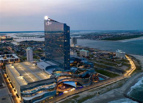 Como Muitos Casinos Fechado Em Atlantic City Nova Jersey