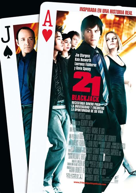 Como Se Llama El Protagonista De La Pelicula 21 Black Jack