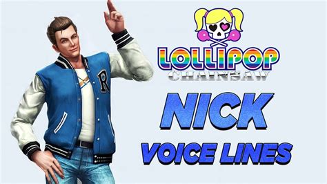 Como Usar O Nick De Roleta Lollipop Chainsaw