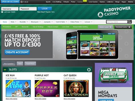 Como Voce Retirar O Bonus De Casino Paddy Power