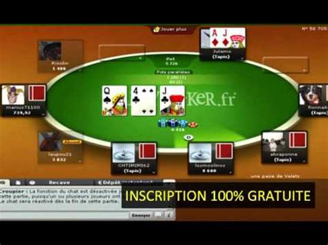 Comparatif Poker En Ligne Francais