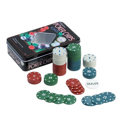 Comprar Fichas De Poker Argos