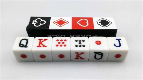 Comprar Poker Dice Nz