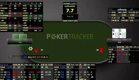 Compreender O Poker Hud Estatisticas