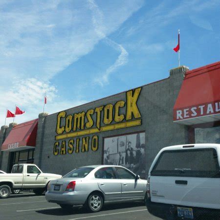 Comstock Casino Fallon Nv