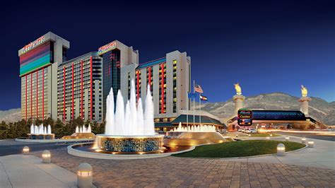 Concierge Tower Atlantis Casino Resort Spa Em Reno Nv