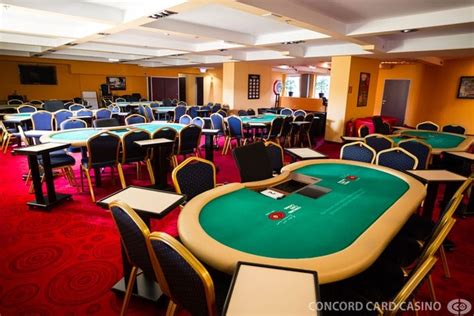 Concord Casino Viena