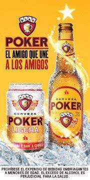 Concurso Cerveza Poker Colombia