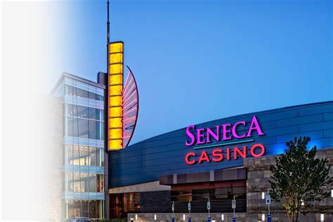 Condado De Seneca Casino Localizacao