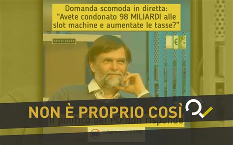 Condono Di 98 Miliardi Maquina De Fenda