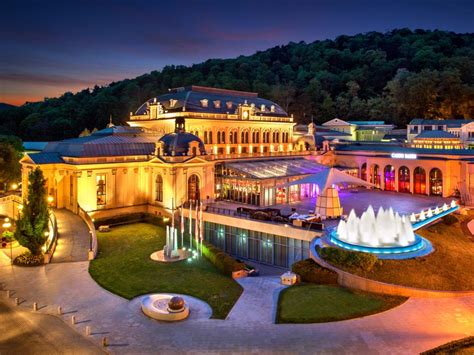 Congresso De Casino Baden Austria