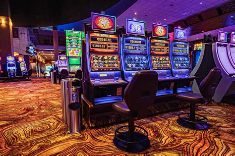 Connecticut Casinos De Receitas