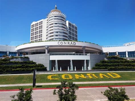 Conrad Casino Do Tesouro De Pequeno Almoco