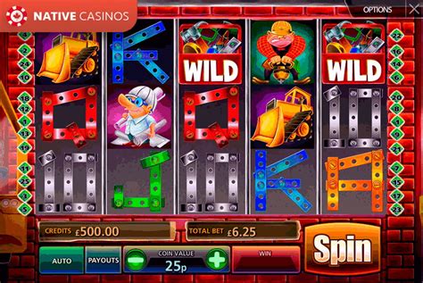 Construction Cash Slot Gratis