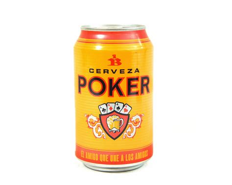 Contenido De Alcool Cerveja Poker