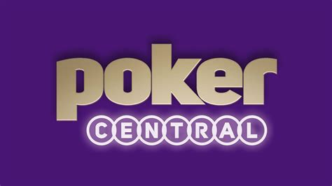 Contracao De Poker Central