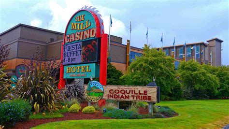 Coos Bay Casino Entretenimento