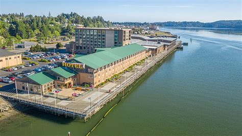 Coos Bay Casino Parque De Estacionamento