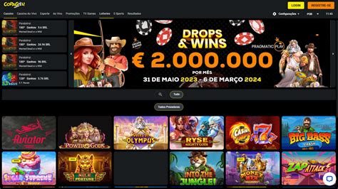 Copagolbet Casino App