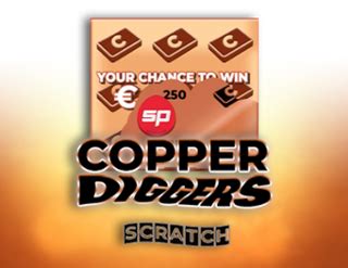 Copper Diggers Scratch Betsson