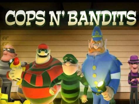 Cops N Bandits Betano