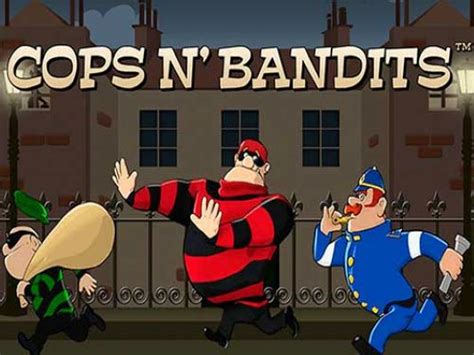 Cops N Bandits Novibet