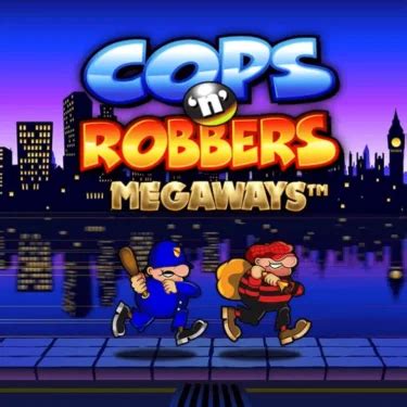 Cops N Robbers Megaways 888 Casino