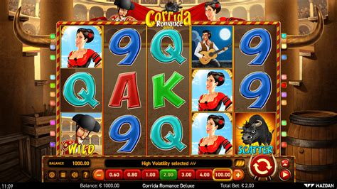 Corrida Romance 888 Casino