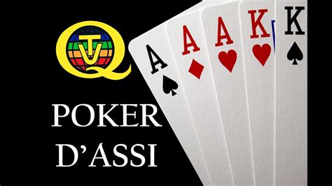 Cosa C Onu Poker D Assi